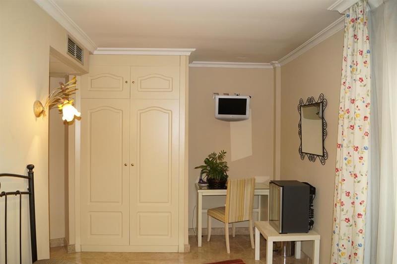Caballero Errante Madri Exterior foto
